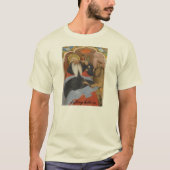 miser & lion , drijvende hobo co . t-shirt (Voorkant)