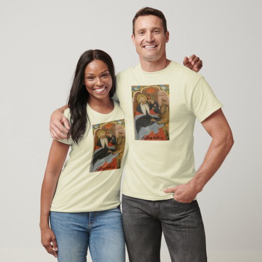 miser & lion , drijvende hobo co . t-shirt (Unisex)