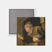 Miser Magneet (Voorkant / Achterkant)