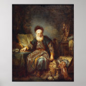 Miser Poster (Voorkant)