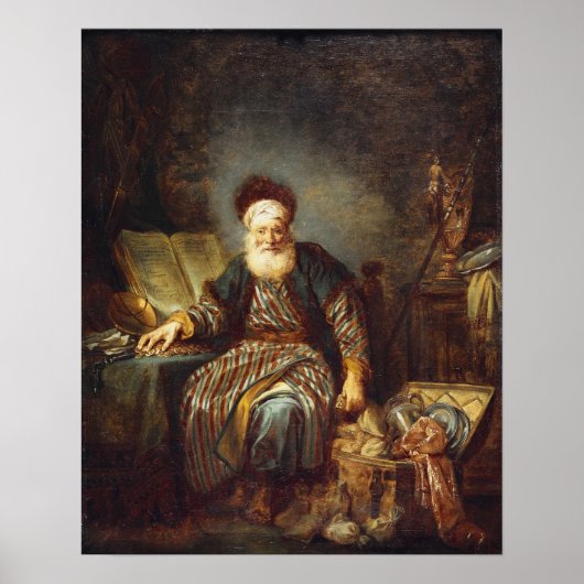 Miser Poster (Voorkant)