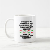 Miserable Draait Mug Koffiemok (Links)