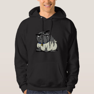 Miserable Mister Max the Pug Classic T-Shirt 876
