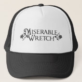 Miserable Wretch Trucker Pet (Voorkant)