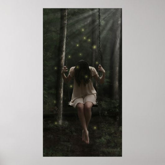 Miserie Poster (Voorkant)