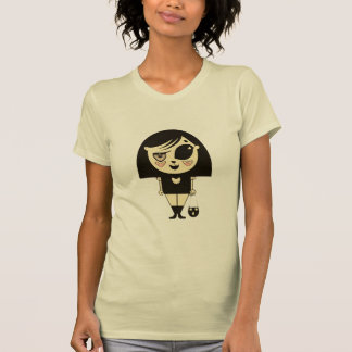 Misery Girl T-shirt