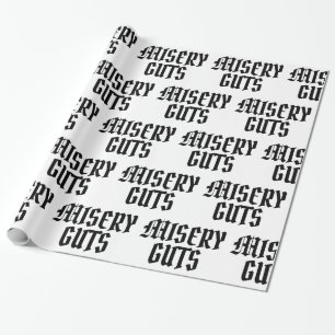 Misery Guts Cadeaupapier