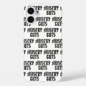 Misery Guts Case-Mate iPhone Case (Achterkant)