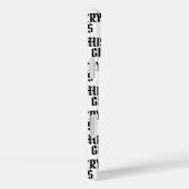 Misery Guts Case-Mate iPhone Case (Achterkant / Rechts)