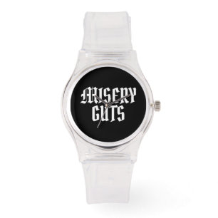 Misery Guts Horloge