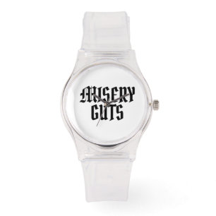 Misery Guts Horloge