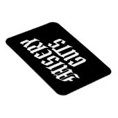 Misery Guts Magneet (Rechterzijde)