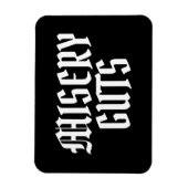 Misery Guts Magneet (Verticaal)