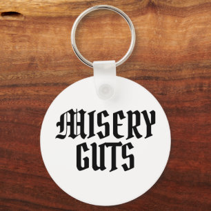 Misery Guts Sleutelhanger