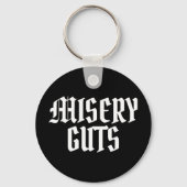 Misery Guts Sleutelhanger (Voorkant)