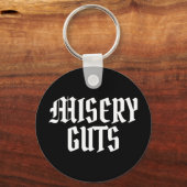 Misery Guts Sleutelhanger (Voorkant)