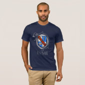 Mises Logo T-shirt (Voorkant volledig)