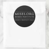 Mises.org Sticker (Tas)