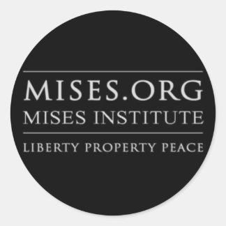 Mises.org Sticker