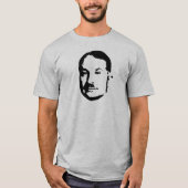 Mises Relief T-shirt (Voorkant)