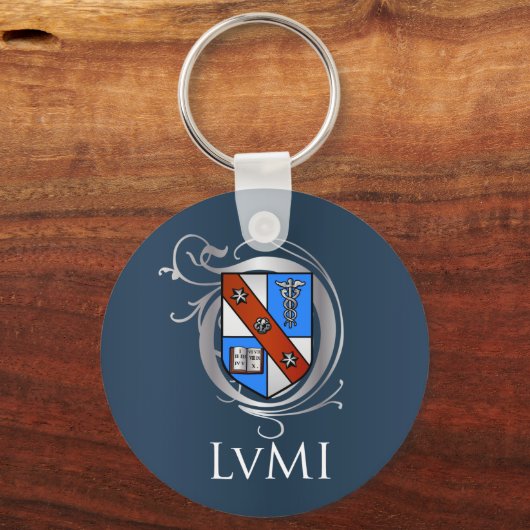 Mises Sleutelhanger (Voorkant)