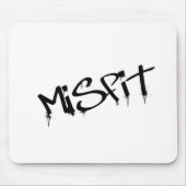 MISFIT2.tif Muismat (Voorkant)