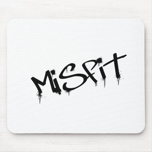 MISFIT2.tif Muismat (Voorkant)