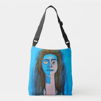 "Misfit" Crossbody Tas