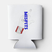 Misfit Koelbox Coozie (Achterkant)