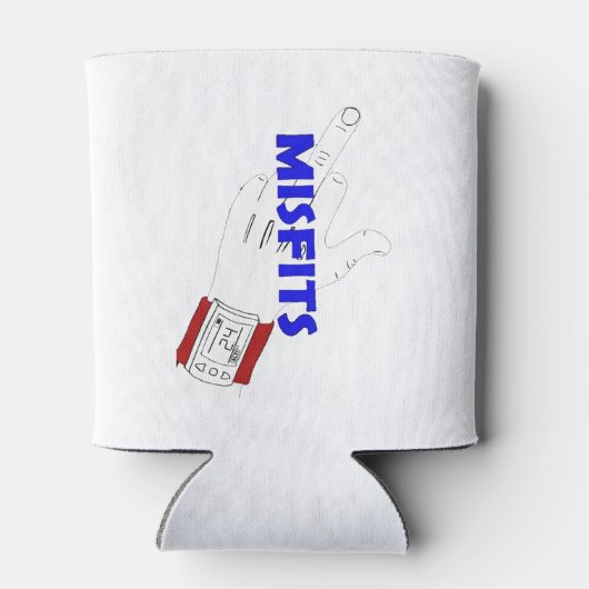 Misfit Koelbox Coozie (Achterkant)