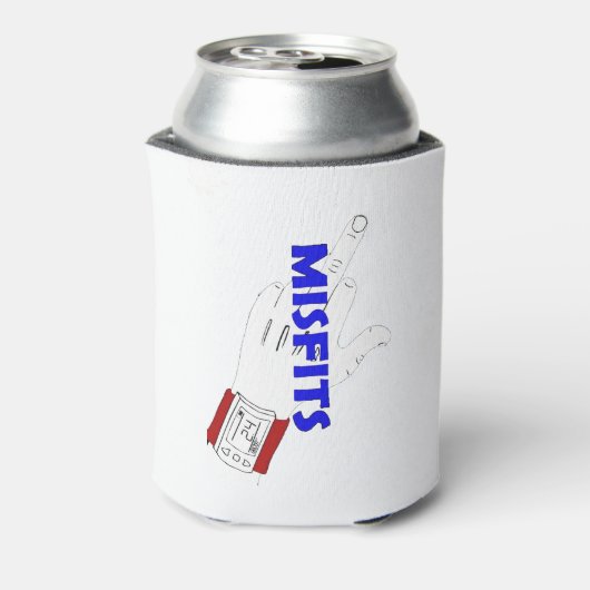 Misfit Koelbox Coozie (Blikje Achterkant)