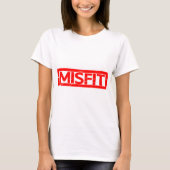 Misfit Stamp T-shirt (Voorkant)
