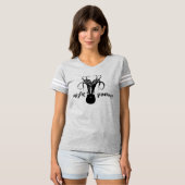 Misfit Supreme Octopus T-shirt (Voorkant volledig)