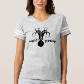 Misfit Supreme Octopus T-shirt (Voorkant)