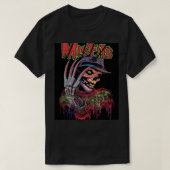 Misfits Band-Shirt T-shirt (Design voorkant)