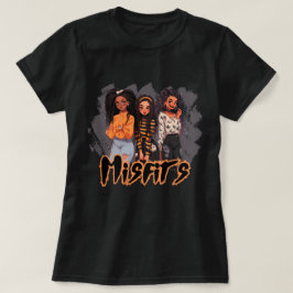 Misfits Halloween T-shirt