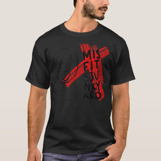 Misfits Junkyard Logo Classic T-Shirt