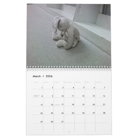 Misfits Kalender (Mar 2026)