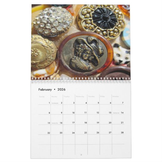 Misfits Kalender (Feb 2026)