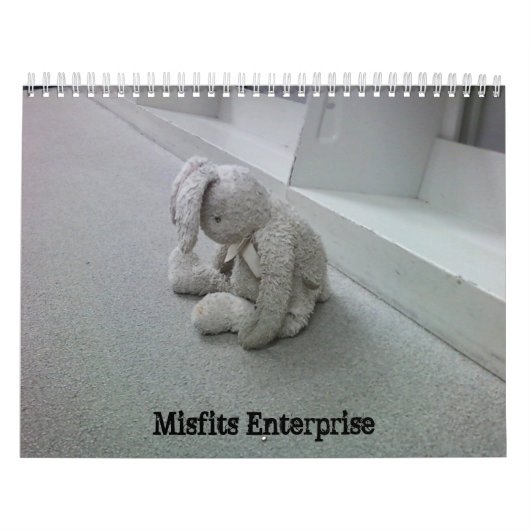 Misfits Kalender (Hoes)