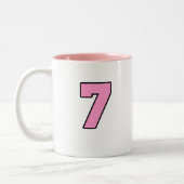 Misfits of Science Tweekleurige Koffiemok (Links)