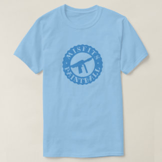 MISFITS PAINTBALL T-SHIRT