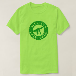 MISFITS PAINTBALL T-SHIRT