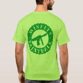 MISFITS PAINTBALL T-SHIRT (Achterkant)