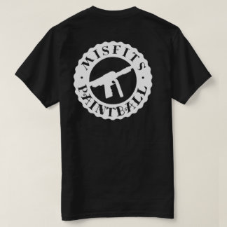 MISFITS PAINTBALL T-SHIRT