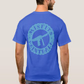 MISFITS PAINTBALL T-SHIRT (Achterkant)