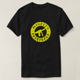 MISFITS PAINTBALL T-SHIRT