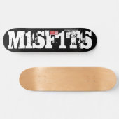 MISFITS Skateboard (Horizontaal)