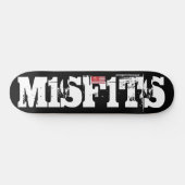 MISFITS Skateboard (Horizontaal)