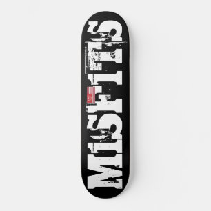 MISFITS Skateboard